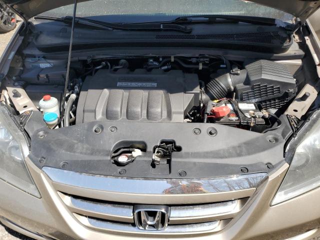 2007 HONDA ODYSSEY TOURING