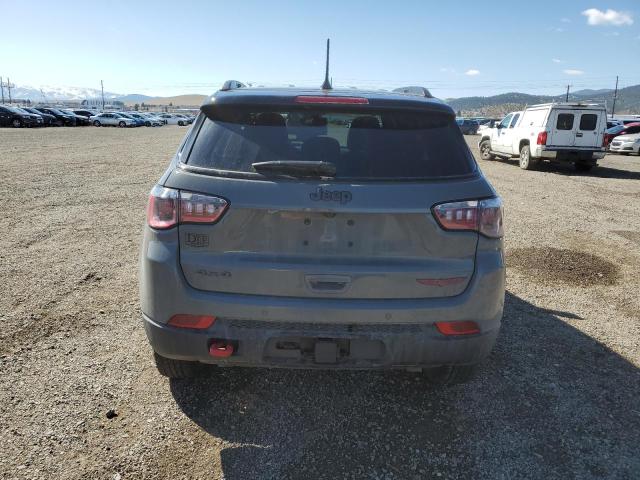  JEEP COMPASS 2024 Сірий