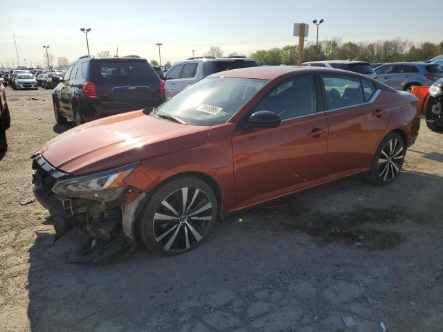  NISSAN ALTIMA 2021 Оранжевый
