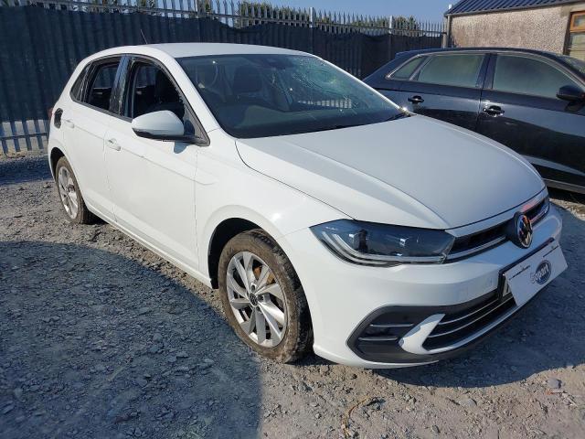 2022 VOLKSWAGEN POLO STYLE