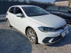 2022 VOLKSWAGEN POLO STYLE for sale at Copart BELFAST
