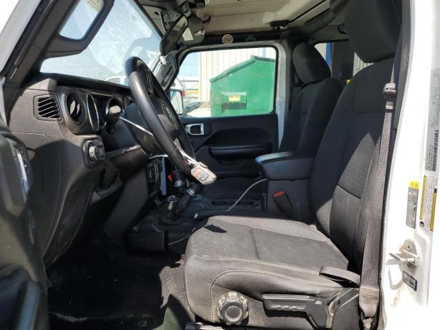  JEEP GLADIATOR 2021 Белый