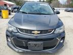 2017 Chevrolet Sonic Lt იყიდება Mendon-ში, MA - Normal Wear