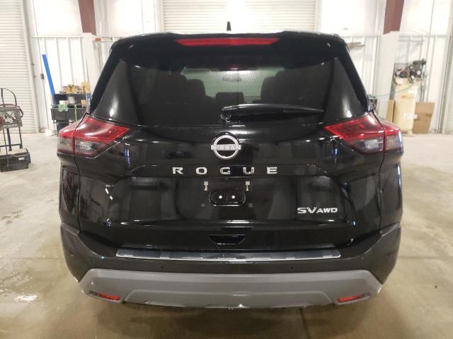  NISSAN ROGUE 2023 Чорний