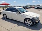 2011 Mercedes-Benz C 300 за продажба в Grand Prairie, TX - Front End