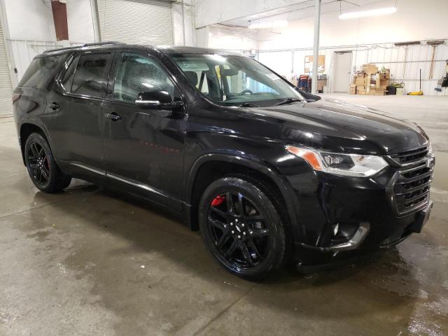  CHEVROLET TRAVERSE 2018 Black