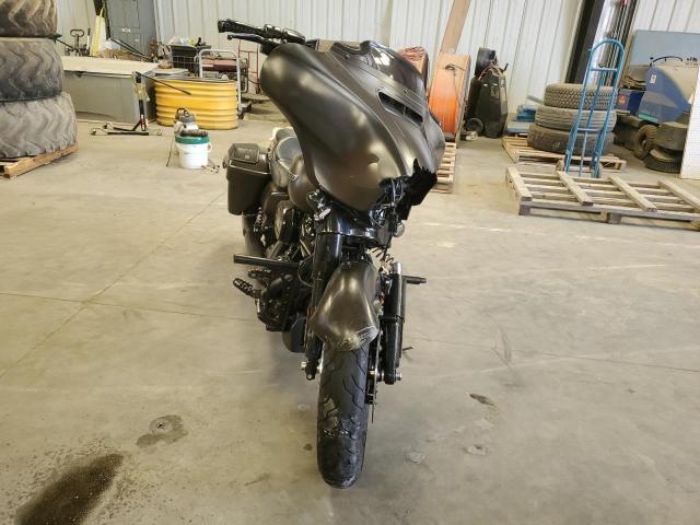  HARLEY-DAVIDSON FLHXS 2020 Сірий