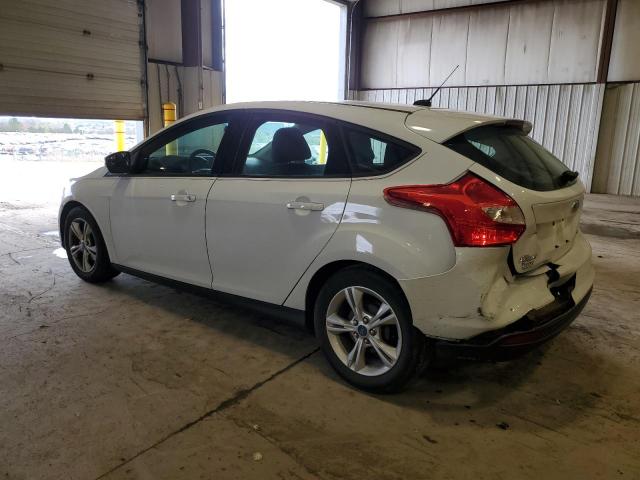  FORD FOCUS 2013 Biały