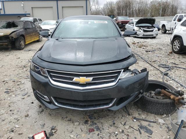 CHEVROLET IMPALA 2014 Серый
