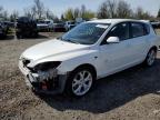 2008 Mazda 3 Hatchback იყიდება Portland-ში, OR - Frame Damage