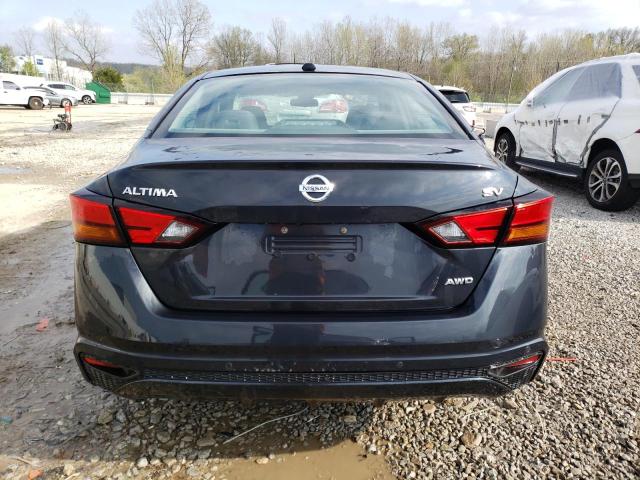  NISSAN ALTIMA 2021 Сірий