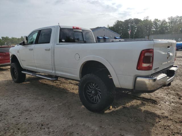  RAM 2500 2022 White