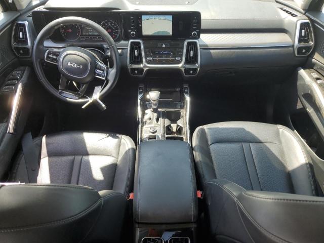 KIA SORENTO 2022 Black