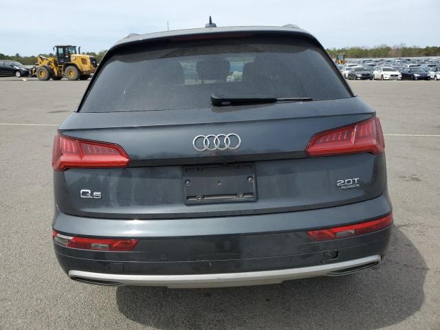  AUDI Q5 2018 Сharcoal