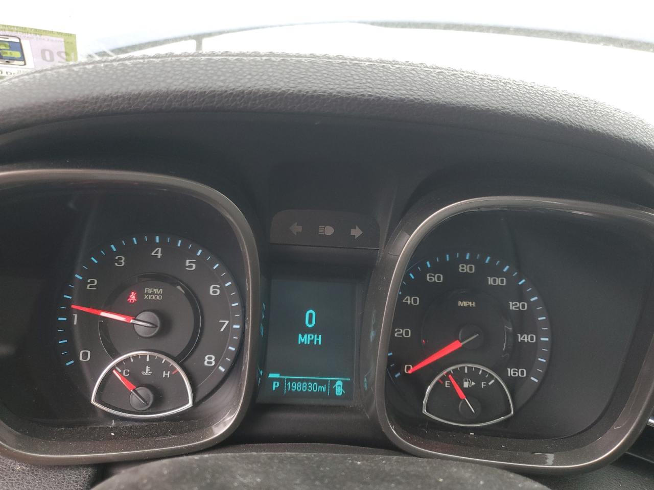 2013 Chevrolet Malibu 1Lt VIN: 1G11C5SA7DU129939 Lot: 54093895