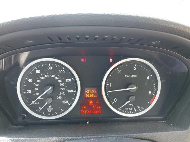 2013 BMW X6 XDRIVE3