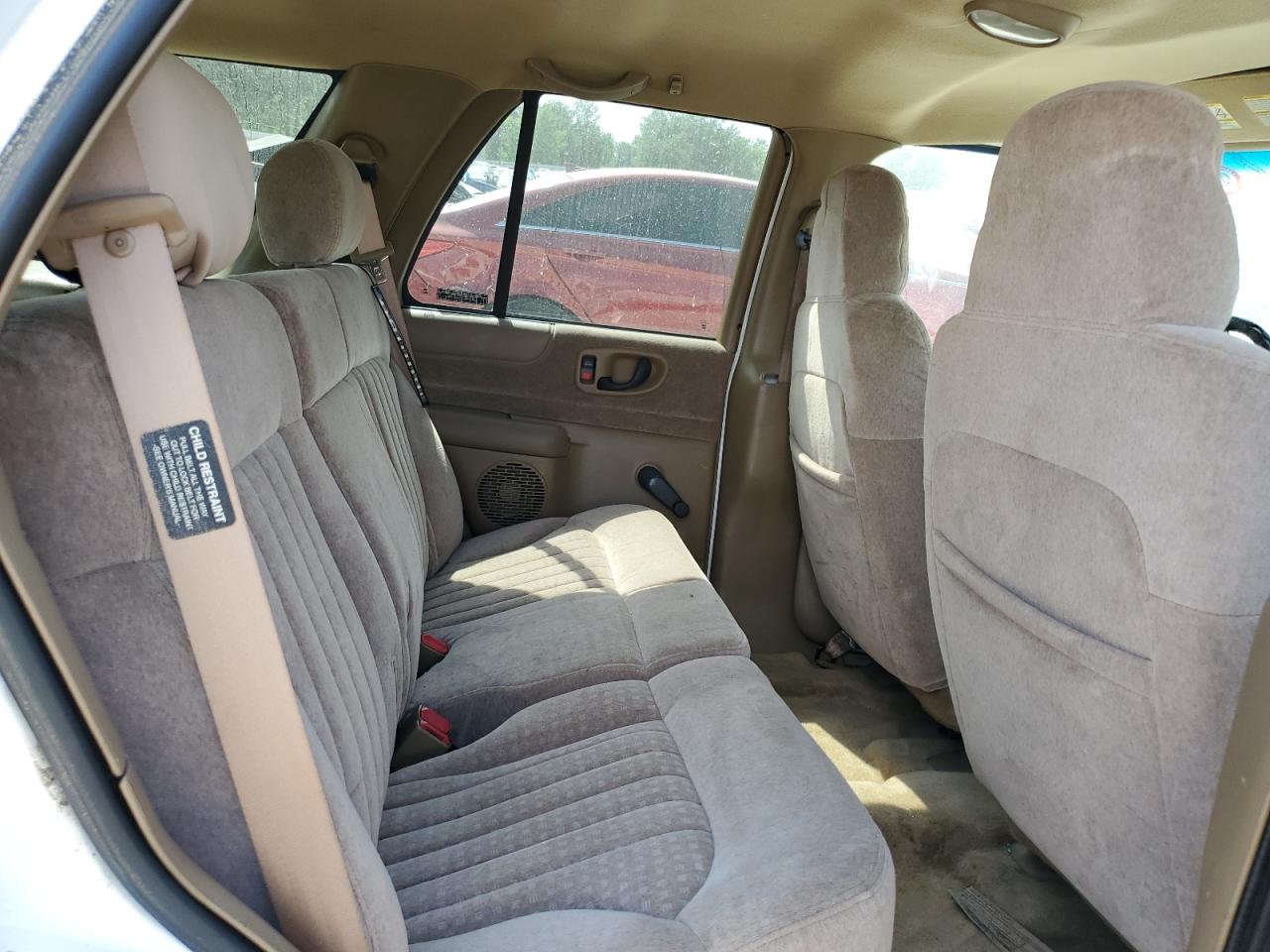 2001 Chevrolet Blazer VIN: 1GNCS13W31K208917 Lot: 54409505