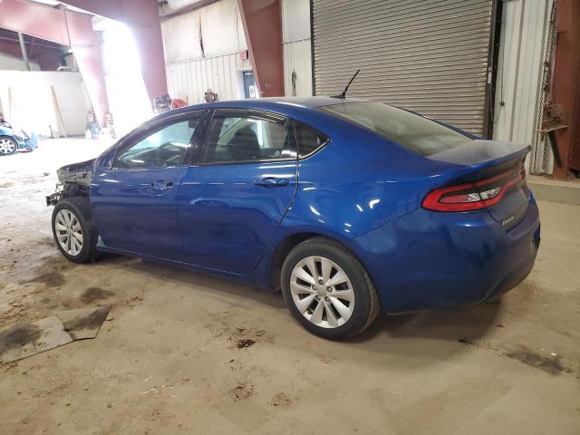  DODGE DART 2014 Blue