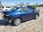 2013 Toyota Corolla Base en Venta en Rogersville, MO - Rear End