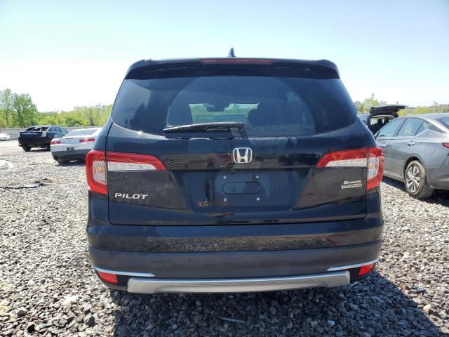  HONDA PILOT 2022 Czarny