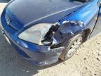 2001 HONDA CIVIC SE E for sale at Copart WISBECH