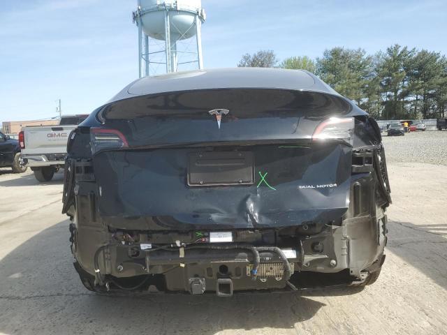  TESLA MODEL Y 2024 Black