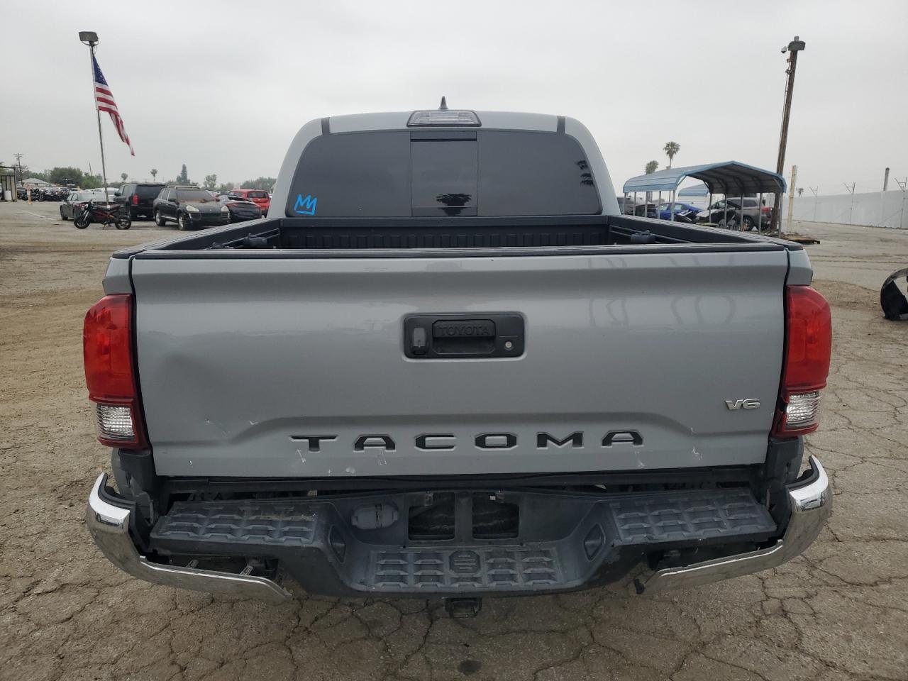 3TMAZ5CN8JM063442 TOYOTA TACOMA 2018