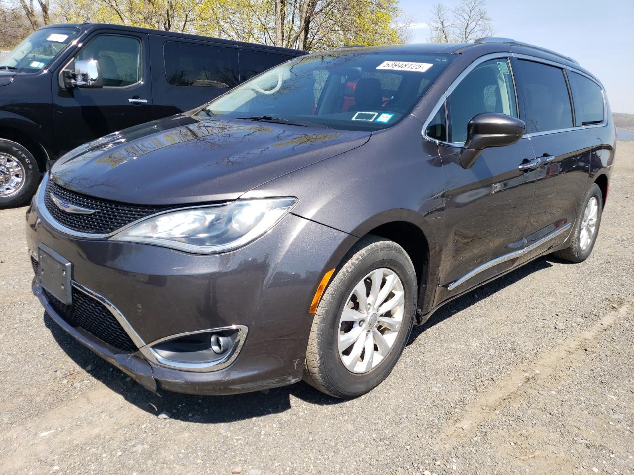 2019 Chrysler Pacifica Touring L للبيع في Marlboro، NY - Rear End