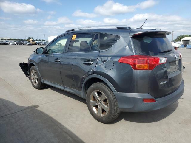  TOYOTA RAV4 2015 Серый