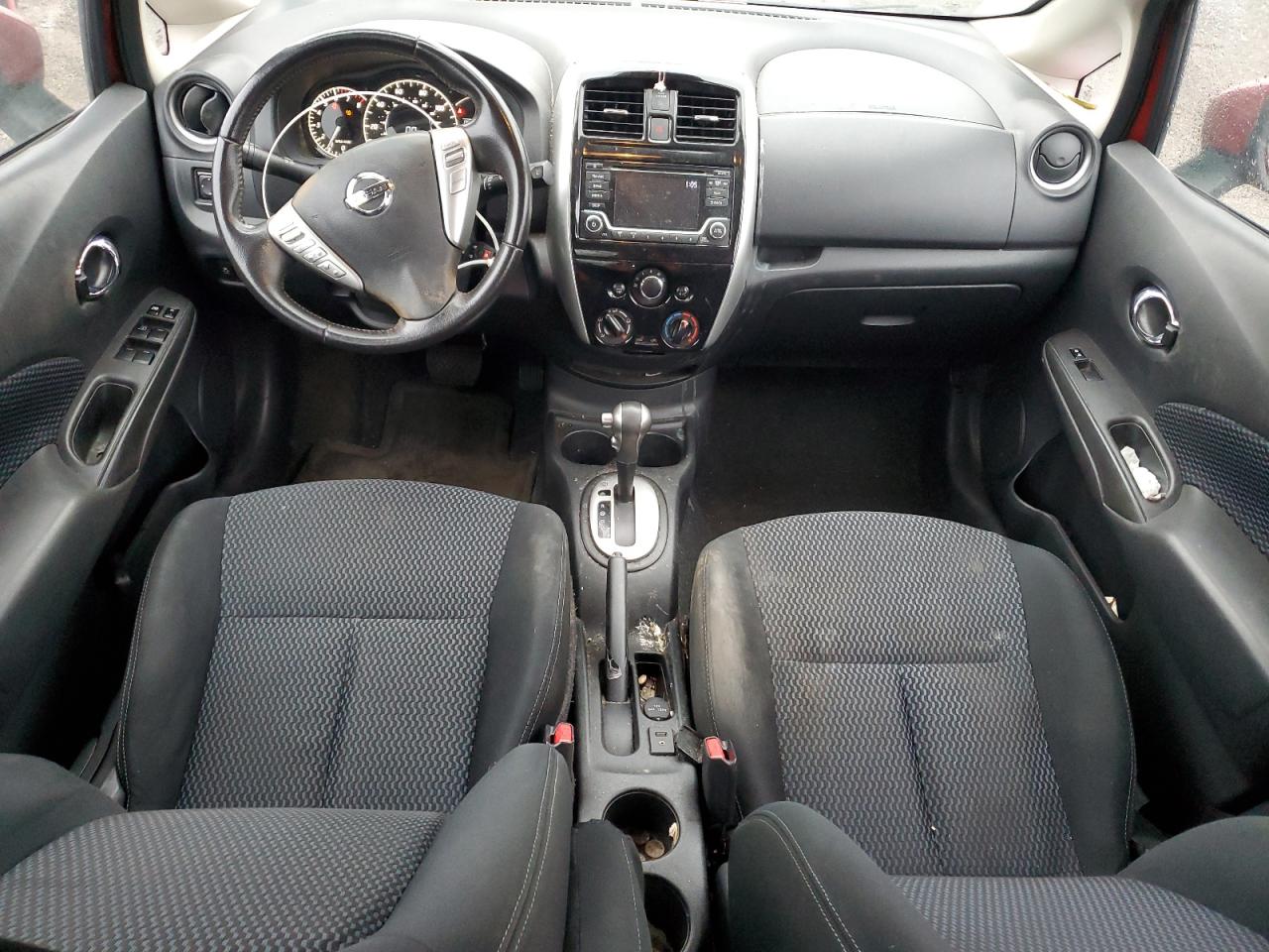 3N1CE2CPXGL361965 NISSAN VERSA 2016
