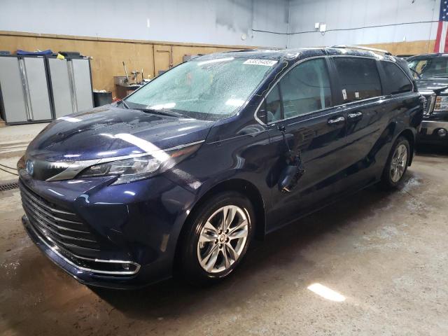 2024 Toyota Sienna Xle