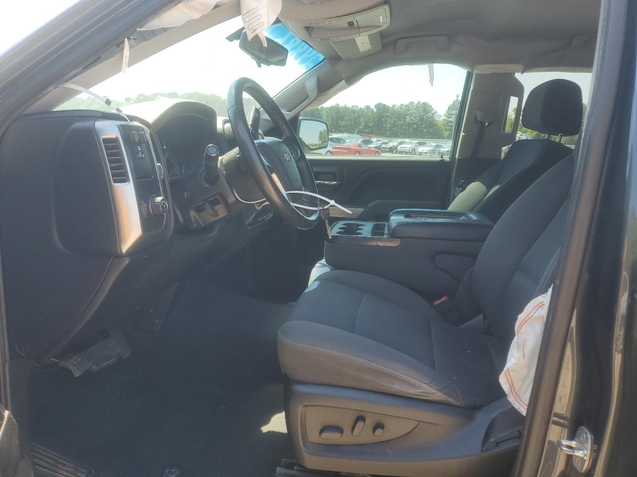 3GCPCREC1JG519228 CHEVROLET ALL Models 2018