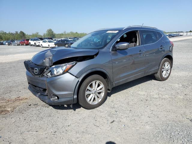  NISSAN ROGUE 2019 Серый