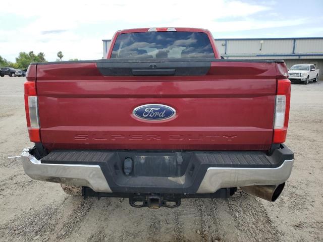  FORD F250 2019 Бургунди