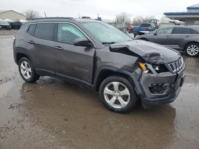  JEEP COMPASS 2018 Gray