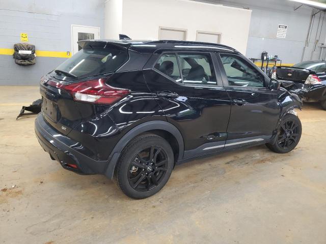  NISSAN KICKS 2023 Черный