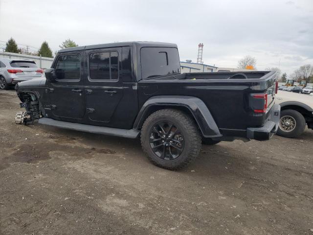 JEEP GLADIATOR 2021 Черный