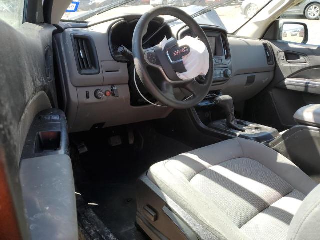  GMC CANYON 2021 Сірий