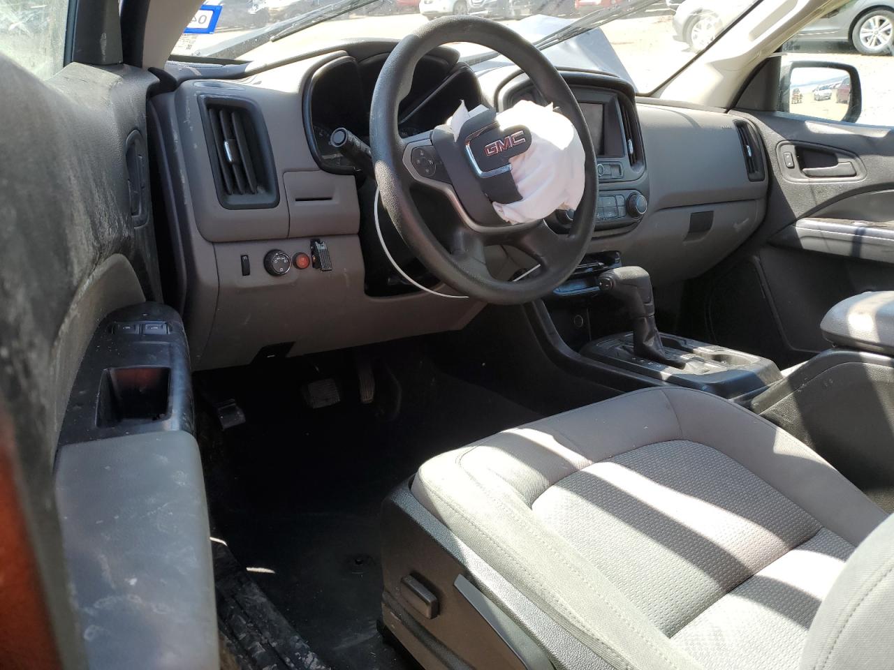 2021 GMC Canyon Elevation VIN: 1GTH5BEA8M1136975 Lot: 54201405