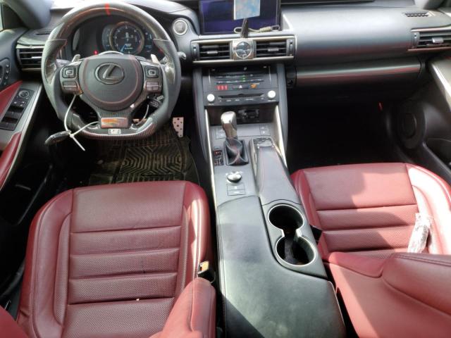  LEXUS IS 2018 Silver