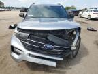 2020 Ford Explorer Xlt للبيع في Newton، AL - Front End
