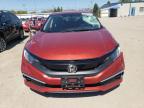 2019 Honda Civic Lx na sprzedaż w Finksburg, MD - Side