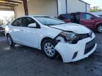2015 Toyota Corolla L на продаже в Riverview, FL - Front End