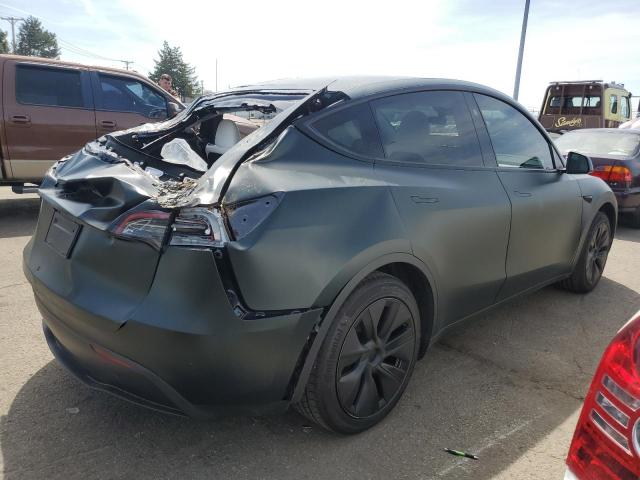  TESLA MODEL Y 2024 Zielony