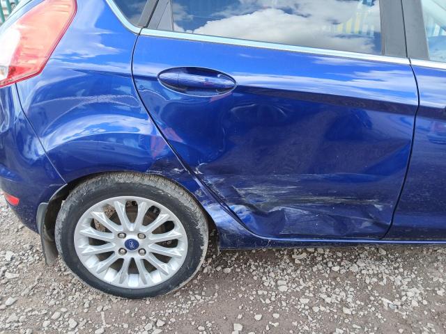 2014 FORD FIESTA TIT