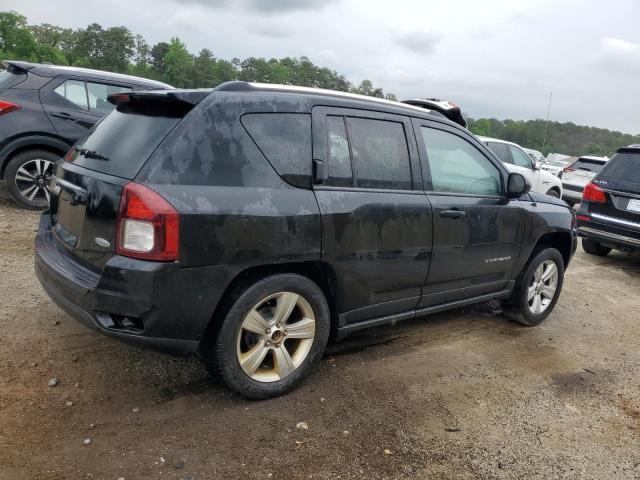  JEEP COMPASS 2014 Black