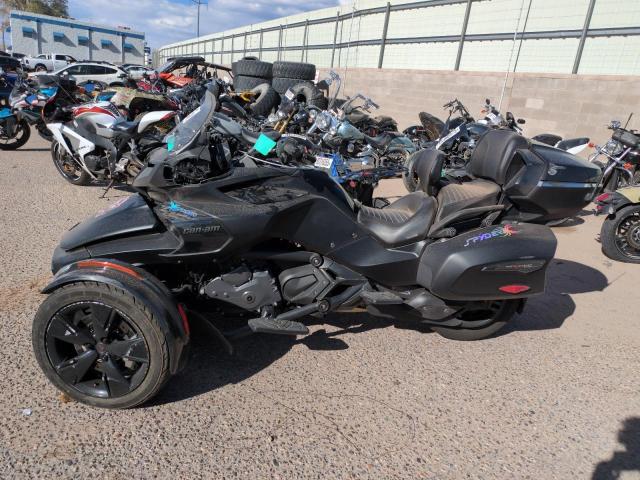 2022 CAN-AM SPYDER ROADSTER F3-T