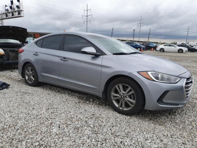  HYUNDAI ELANTRA 2017 Szary
