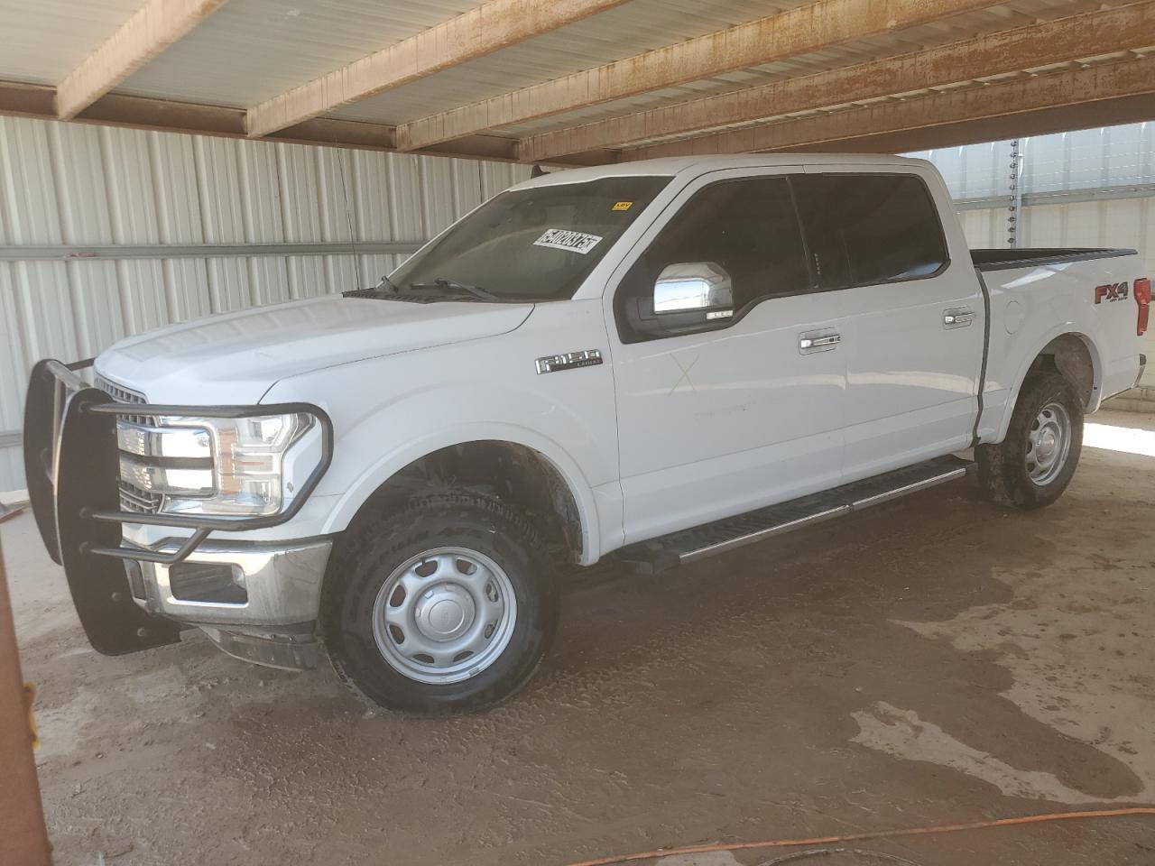2019 Ford F150 Supercrew for Sale in Andrews, TX - Rear End