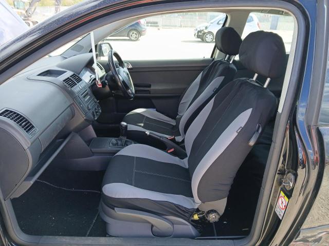2008 VOLKSWAGEN POLO MATCH